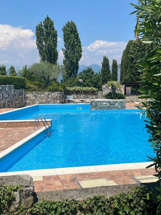 Garda Golf Country Chic Home Сойано-дель-Лаго Экстерьер фото
