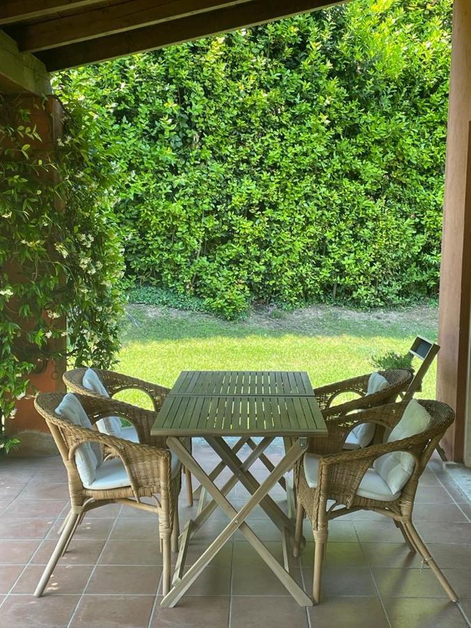Garda Golf Country Chic Home Сойано-дель-Лаго Экстерьер фото