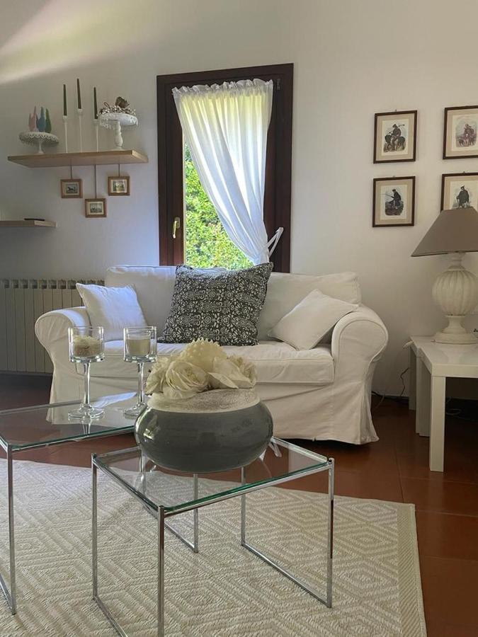 Garda Golf Country Chic Home Сойано-дель-Лаго Экстерьер фото