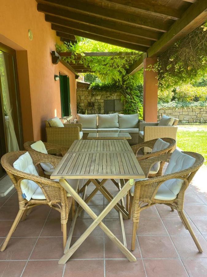 Garda Golf Country Chic Home Сойано-дель-Лаго Экстерьер фото