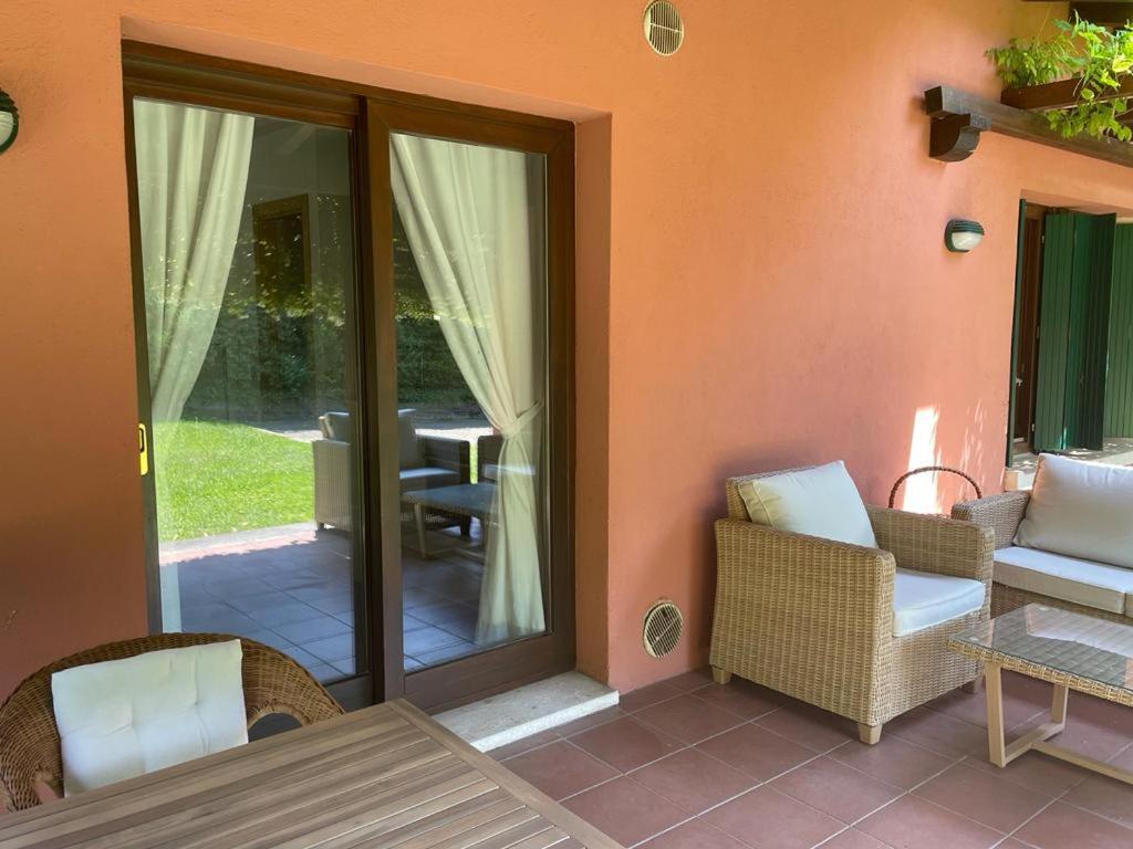 Garda Golf Country Chic Home Сойано-дель-Лаго Экстерьер фото